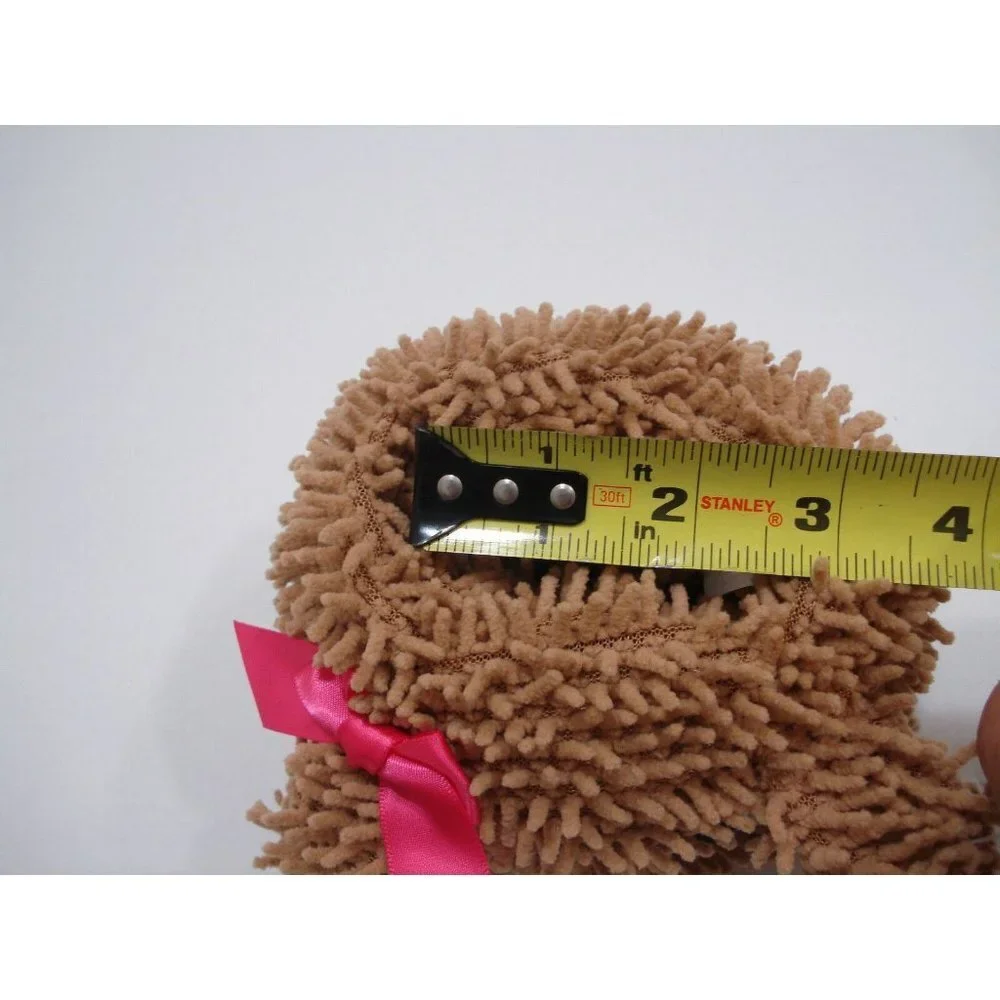Shaggy Puppy Cell Phone Holder One Size New